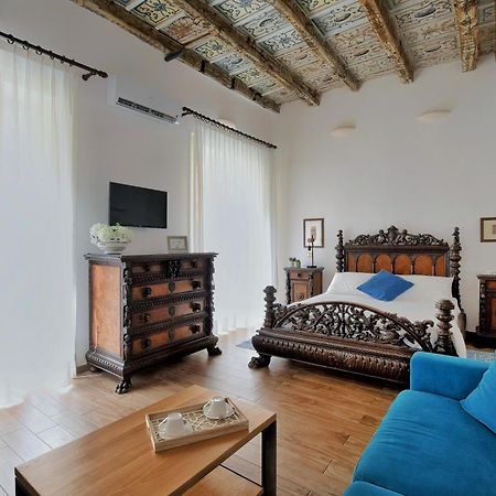 Iflat Palazzo Ragusi Apartment Palermo Luaran gambar