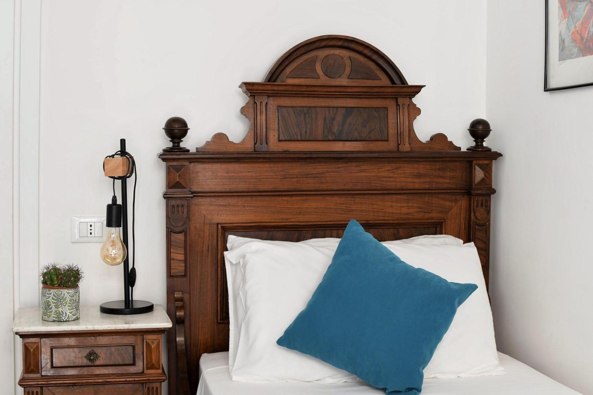 Iflat Palazzo Ragusi Apartment Palermo Luaran gambar