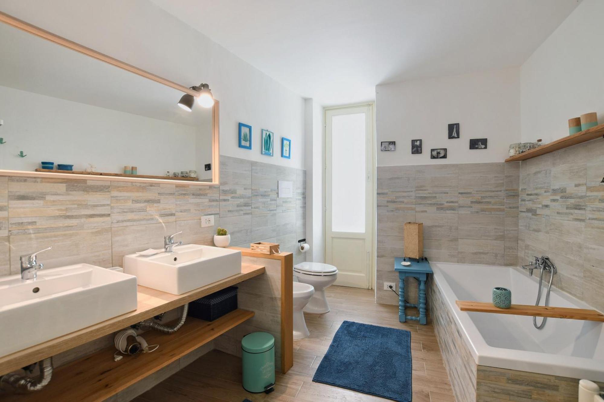 Iflat Palazzo Ragusi Apartment Palermo Luaran gambar