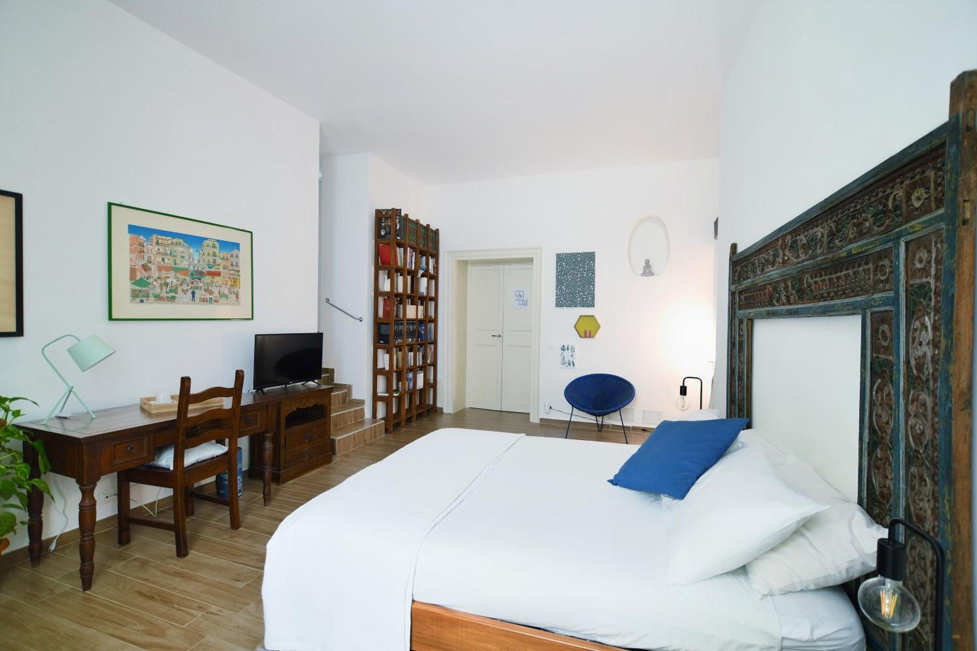 Iflat Palazzo Ragusi Apartment Palermo Luaran gambar