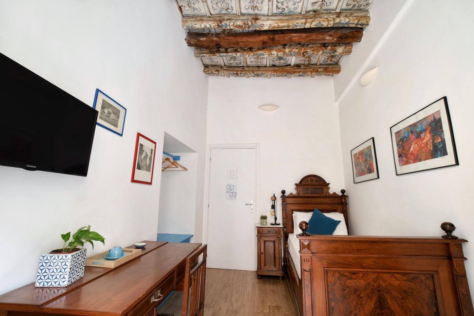 Iflat Palazzo Ragusi Apartment Palermo Luaran gambar