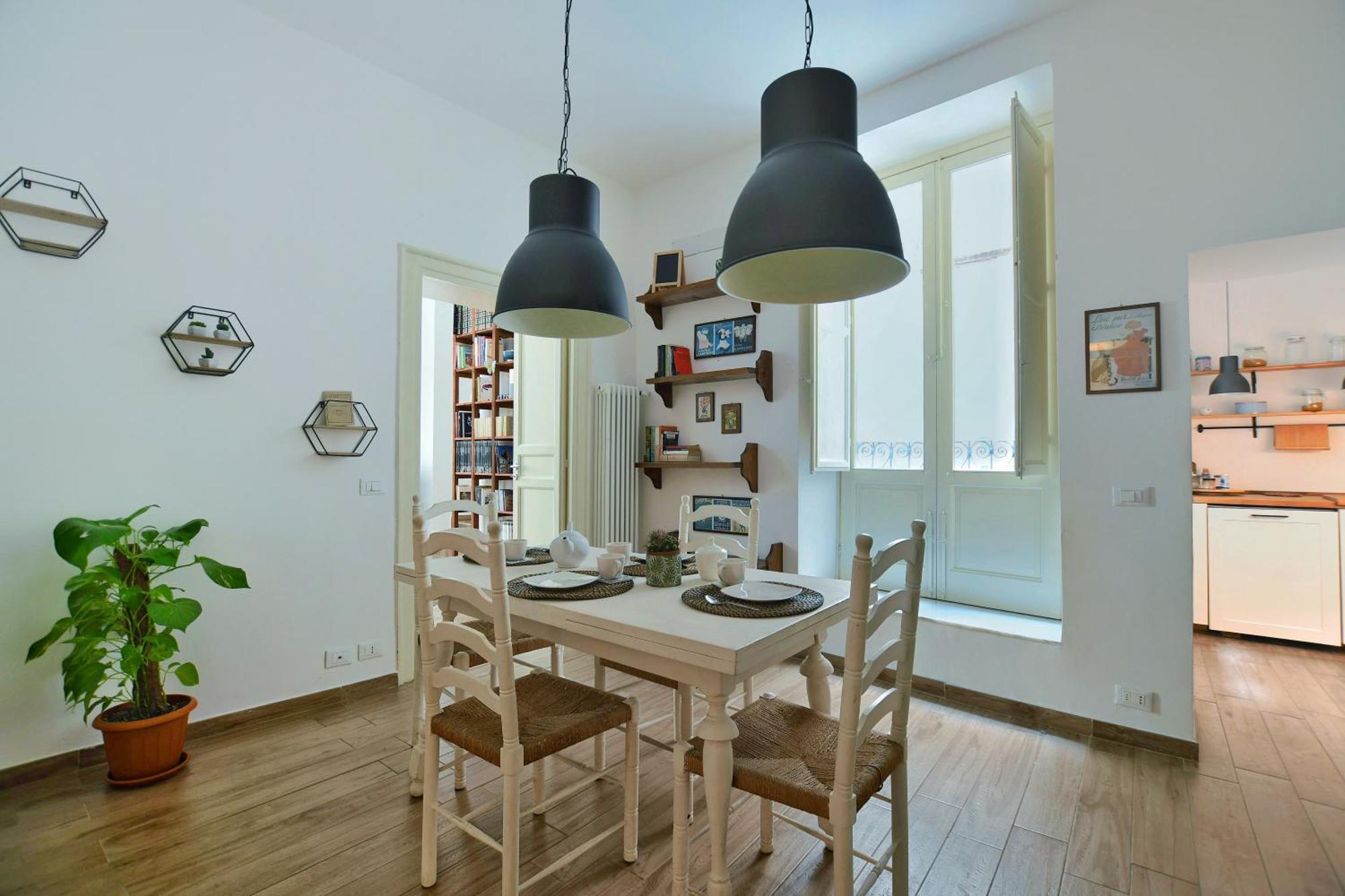 Iflat Palazzo Ragusi Apartment Palermo Luaran gambar